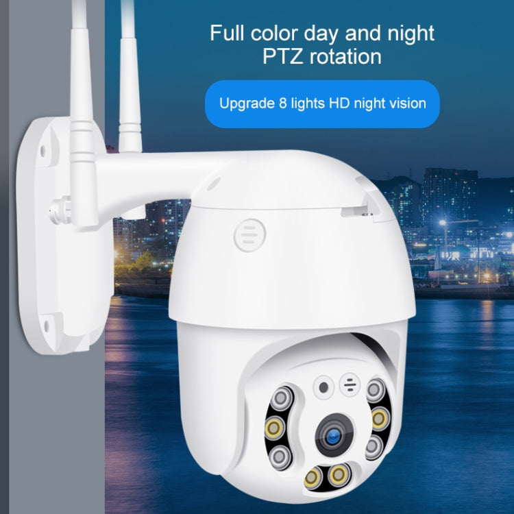 QX21 1080P HD WiFi IP Camera, Support Night Vision & Motion Detection & Two Way Audio & TF Card, AU Plug, QX21 QX21 1080P HD WiFi IP Camera, Support Night Vision & Motion Detection & Two Way Audio & TF Card, AU Plug, QX21